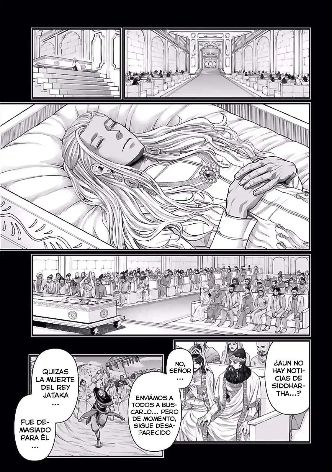 Página 46 — Shuumatsu no Walküre Capítulo 47