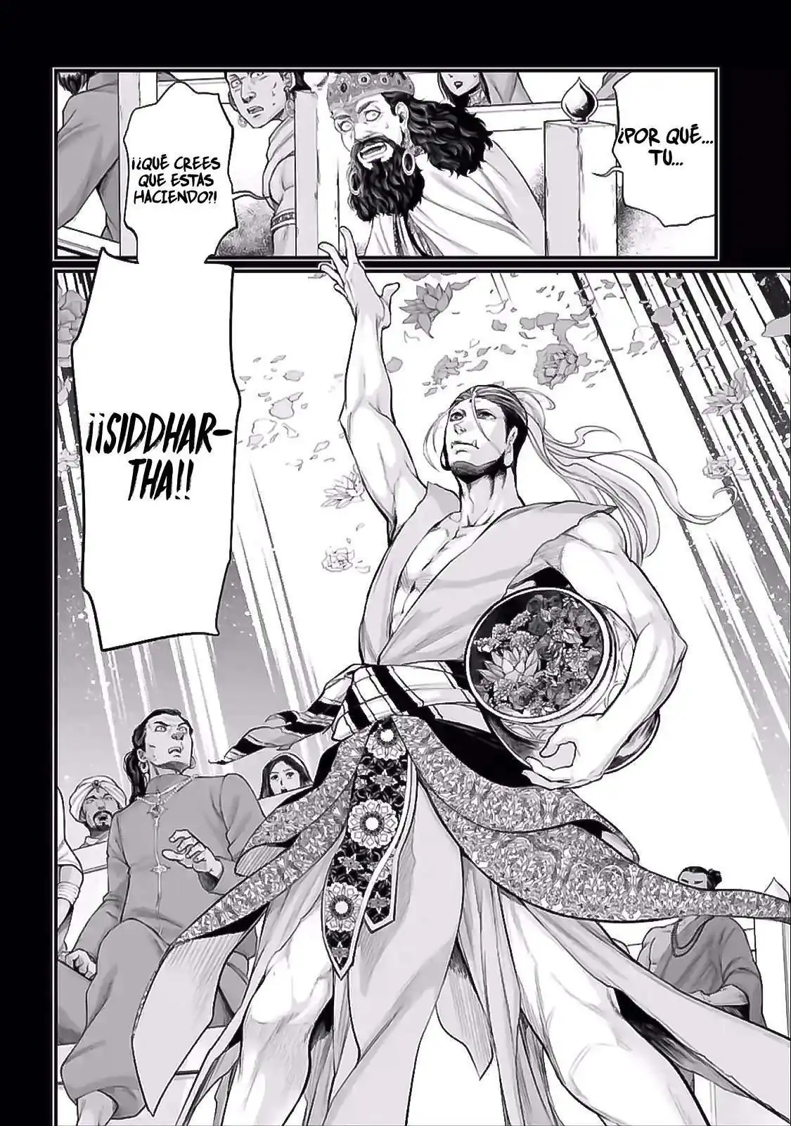 Página 49 — Shuumatsu no Walküre Capítulo 47
