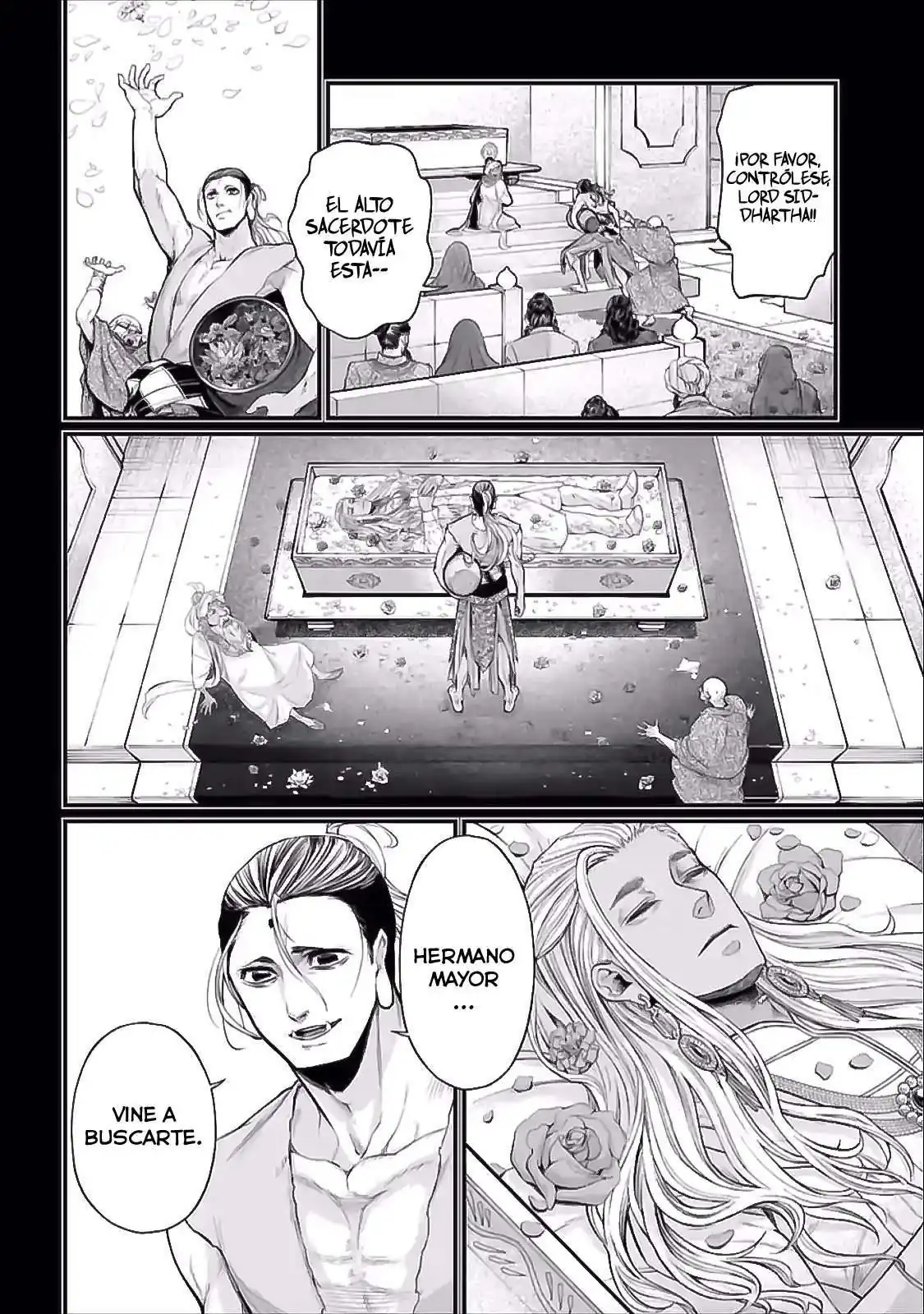Página 51 — Shuumatsu no Walküre Capítulo 47