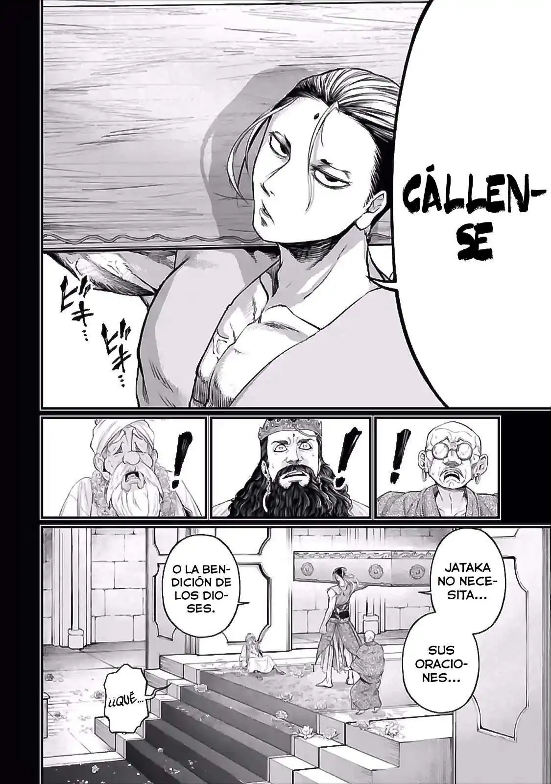 Página 53 — Shuumatsu no Walküre Capítulo 47