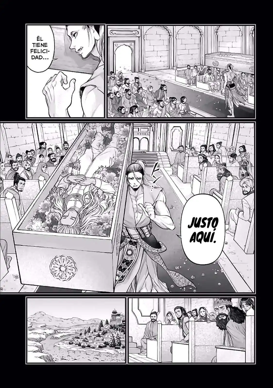 Página 54 — Shuumatsu no Walküre Capítulo 47