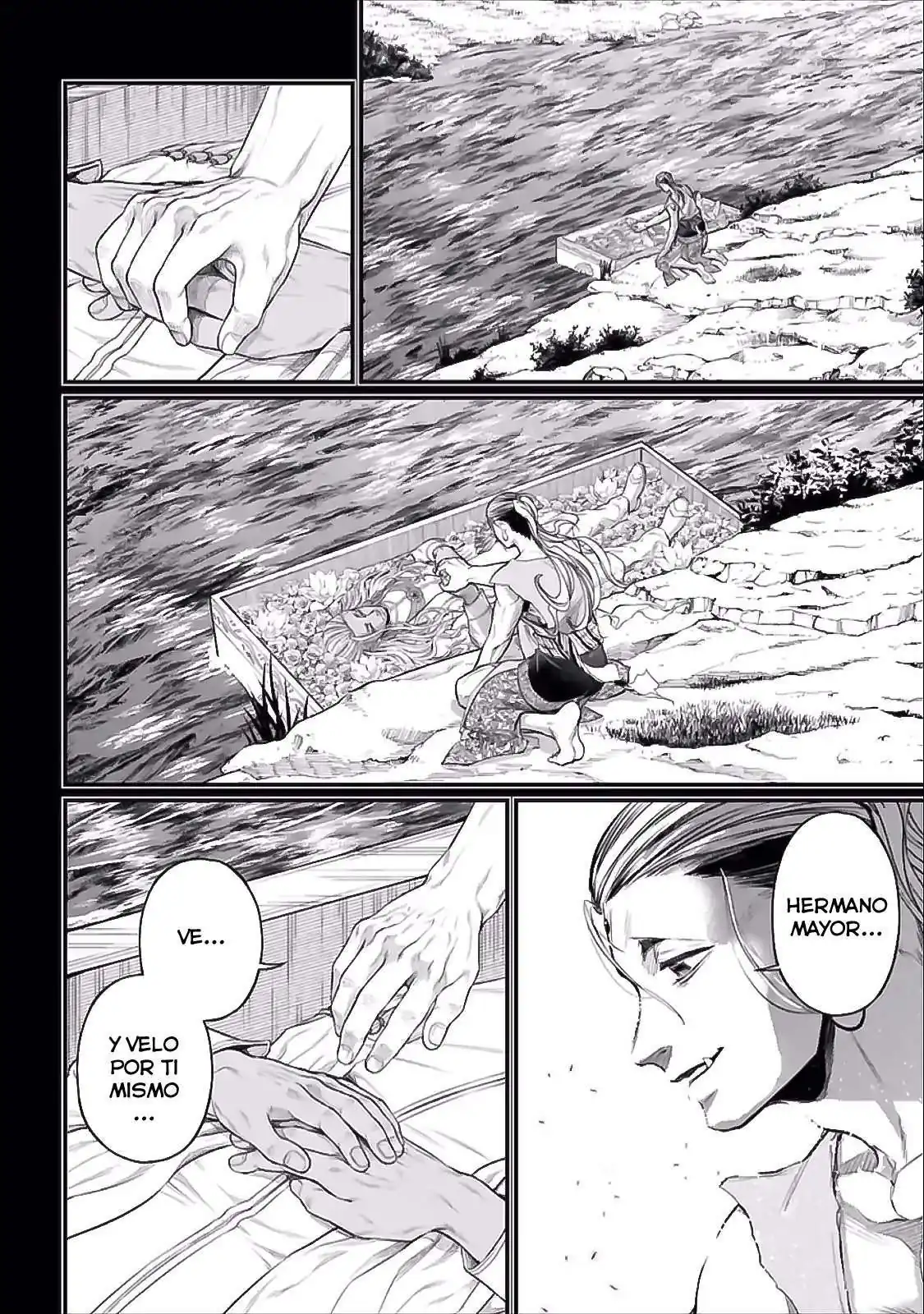 Página 55 — Shuumatsu no Walküre Capítulo 47