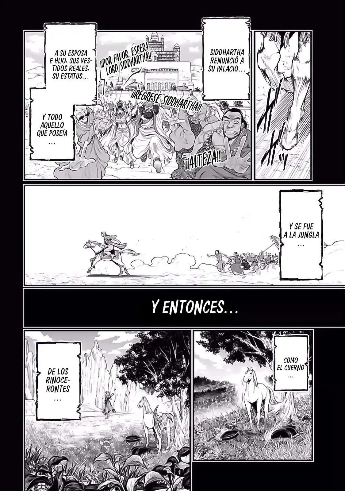 Página 57 — Shuumatsu no Walküre Capítulo 47