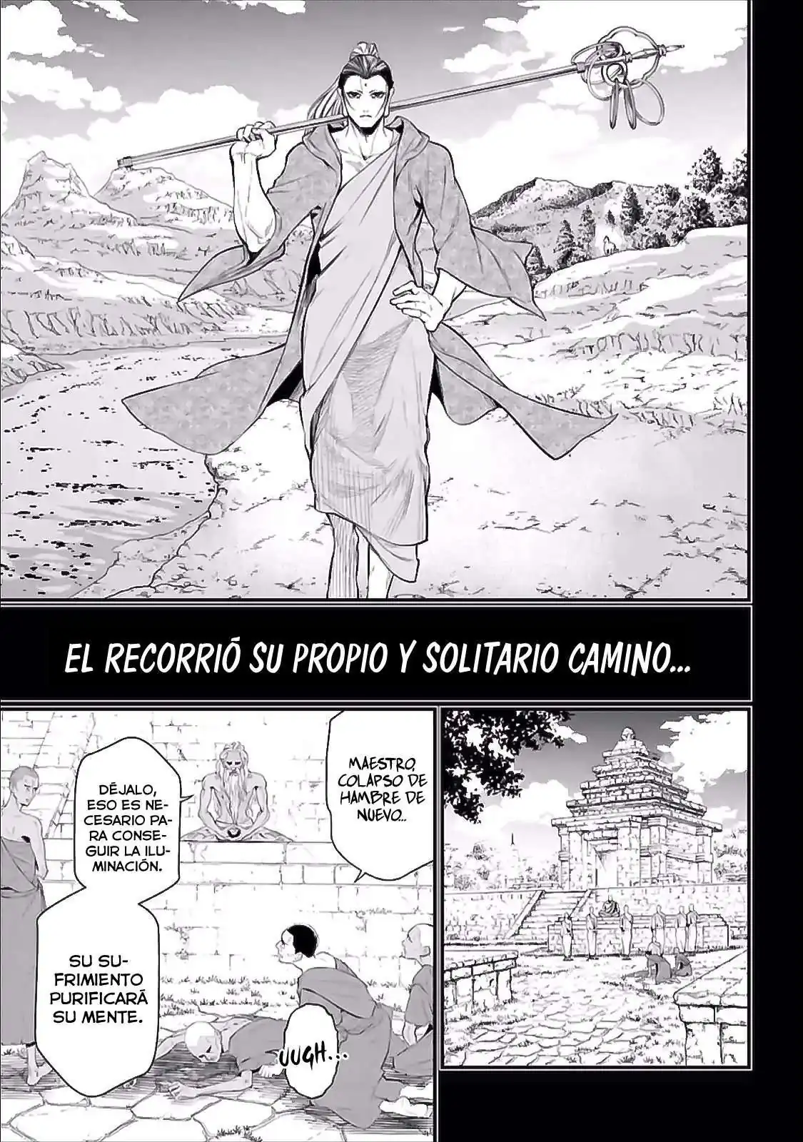 Página 58 — Shuumatsu no Walküre Capítulo 47