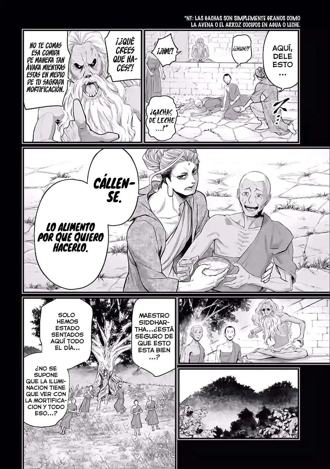 Página 59 — Shuumatsu no Walküre Capítulo 47
