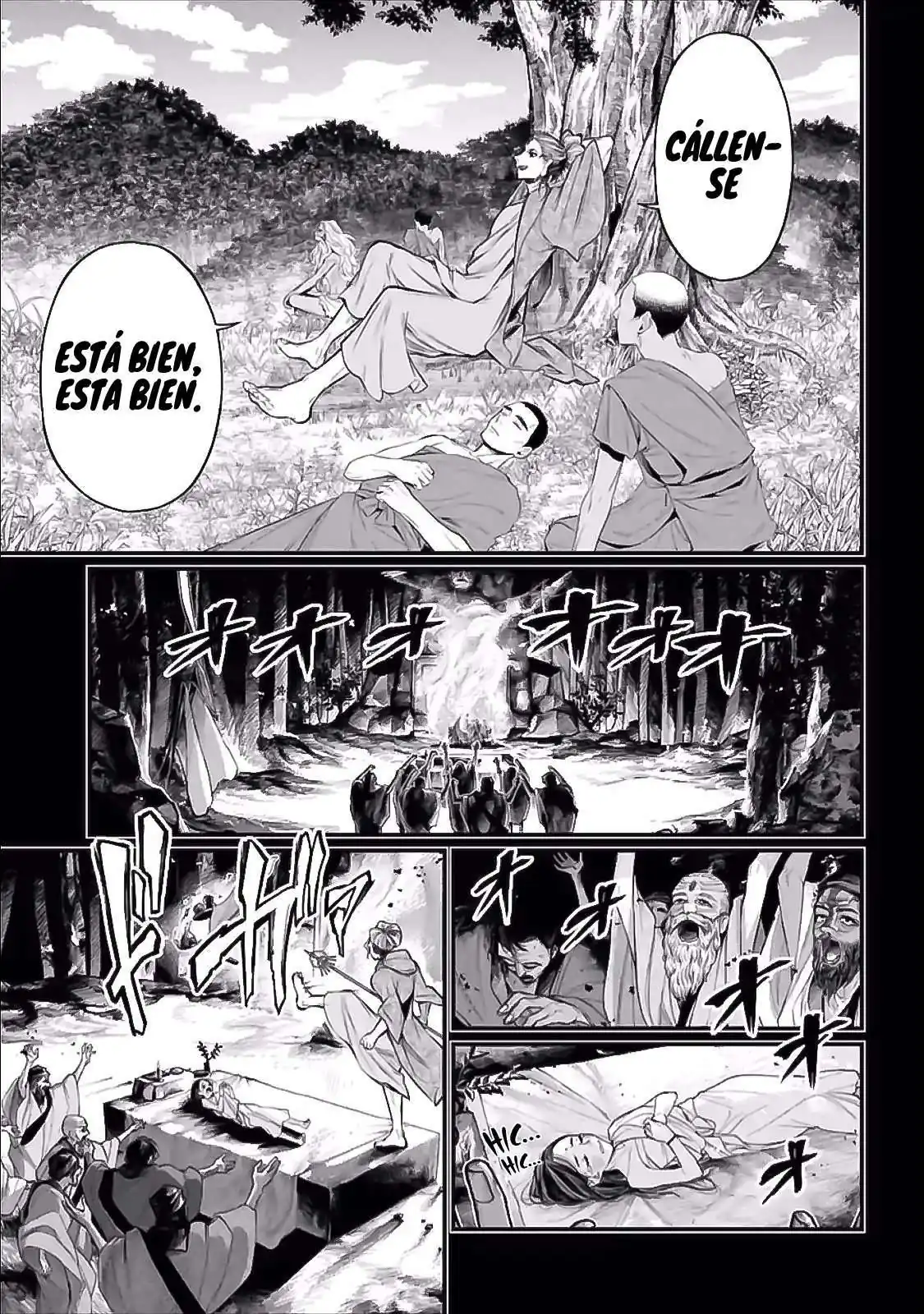 Página 60 — Shuumatsu no Walküre Capítulo 47