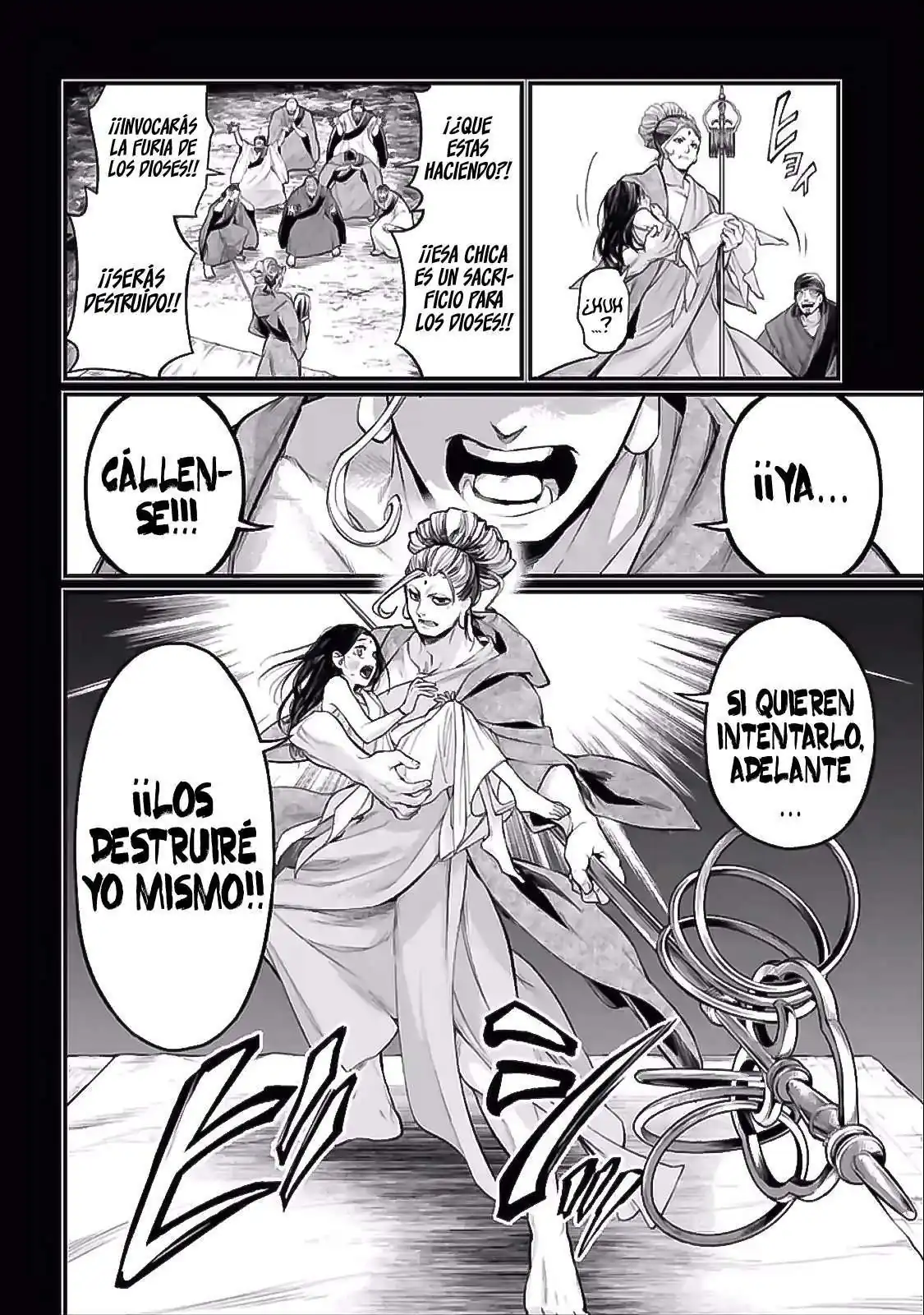 Página 61 — Shuumatsu no Walküre Capítulo 47