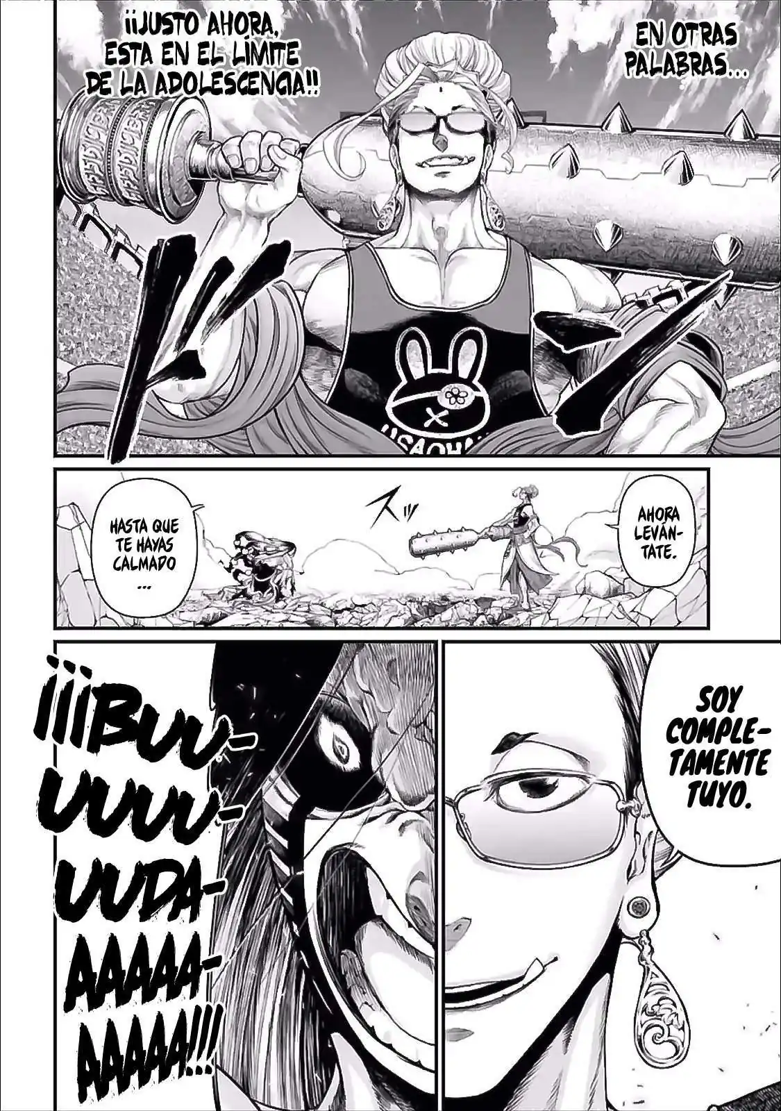 Página 63 — Shuumatsu no Walküre Capítulo 47