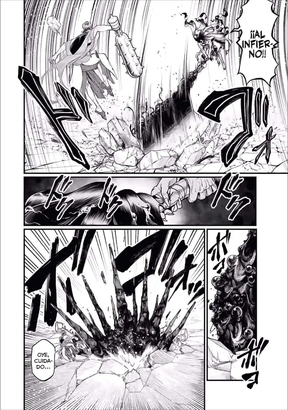 Página 5 — Shuumatsu no Walküre Capítulo 48