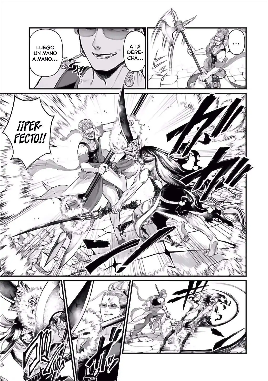 Página 10 — Shuumatsu no Walküre Capítulo 48