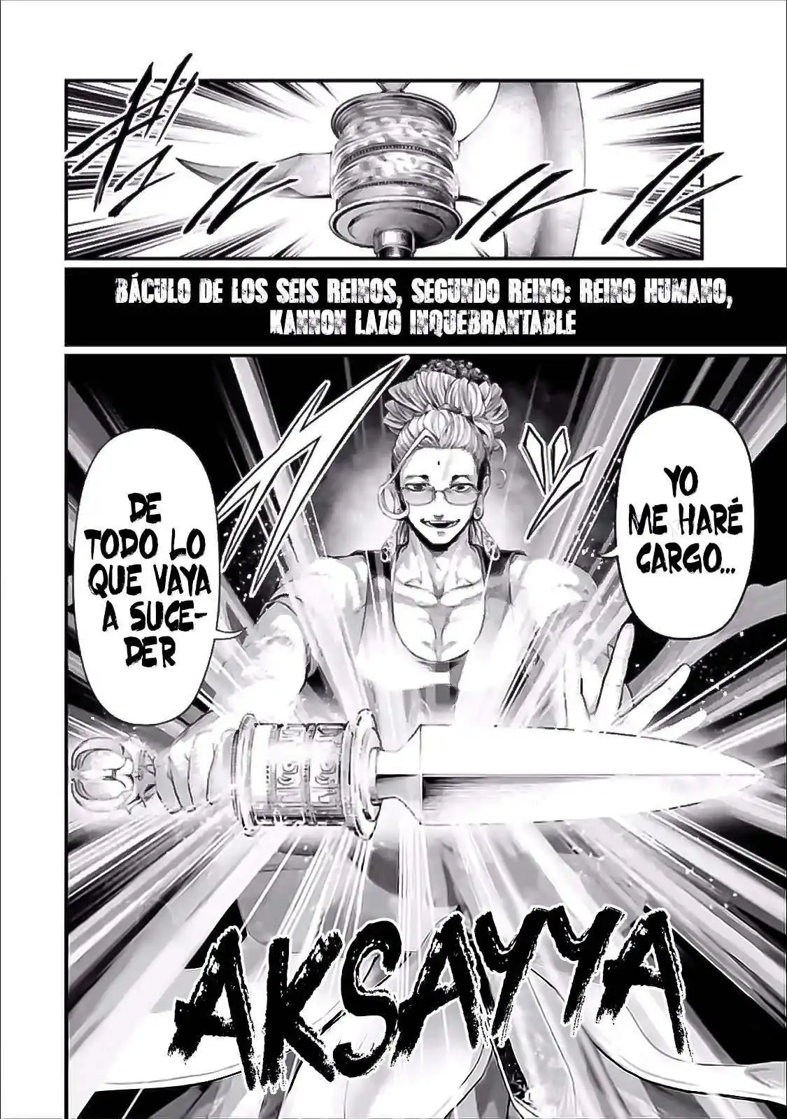 Página 19 — Shuumatsu no Walküre Capítulo 48