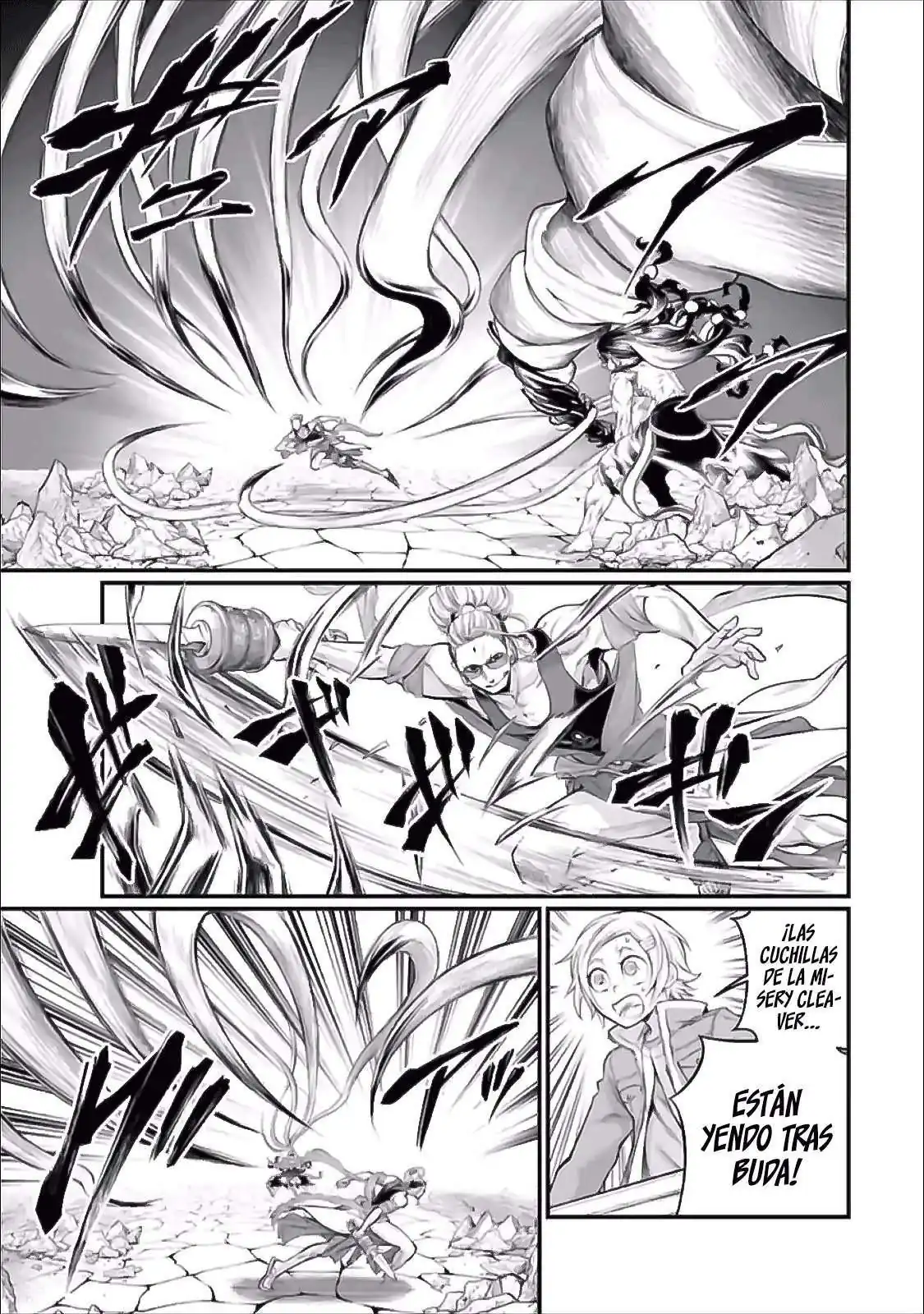Página 20 — Shuumatsu no Walküre Capítulo 48