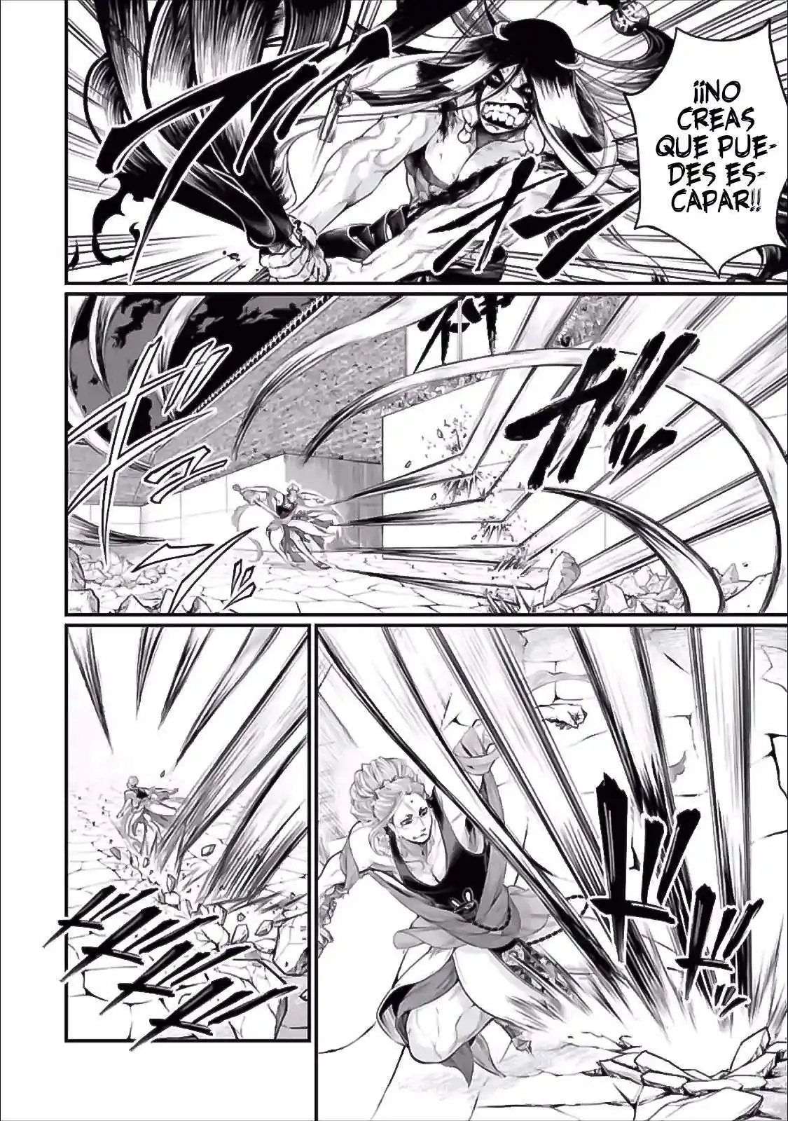 Página 21 — Shuumatsu no Walküre Capítulo 48
