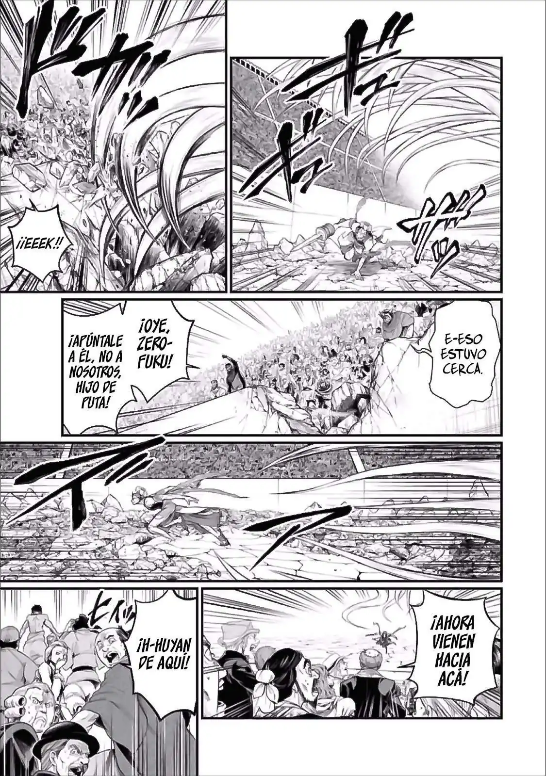 Página 22 — Shuumatsu no Walküre Capítulo 48