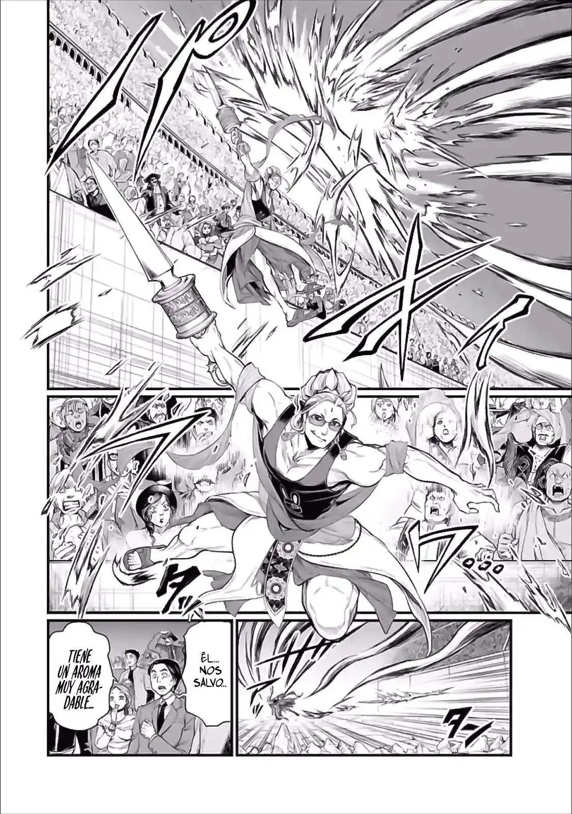 Página 23 — Shuumatsu no Walküre Capítulo 48