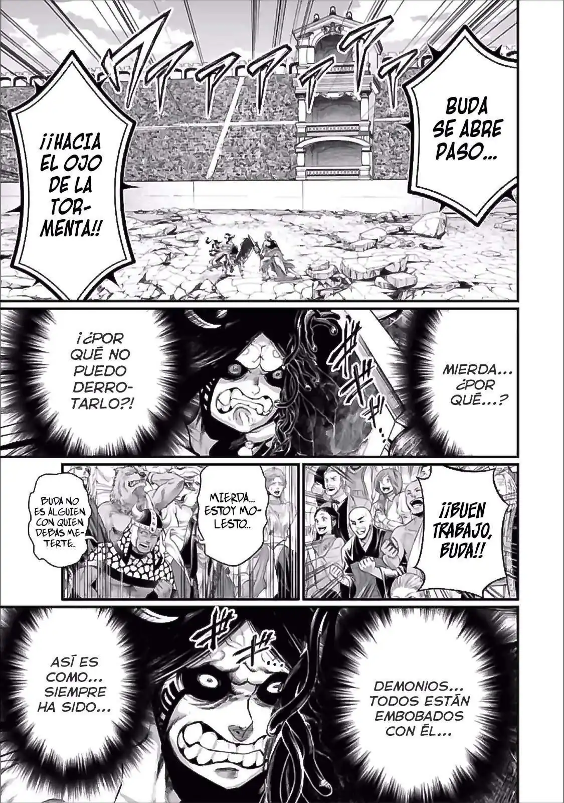Página 26 — Shuumatsu no Walküre Capítulo 48