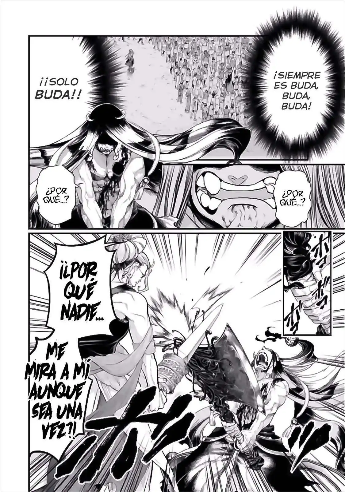 Página 27 — Shuumatsu no Walküre Capítulo 48