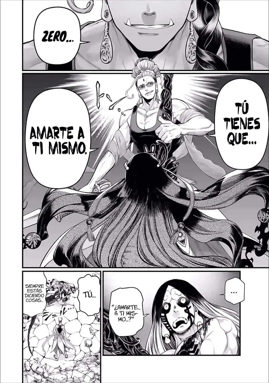 Página 29 — Shuumatsu no Walküre Capítulo 48