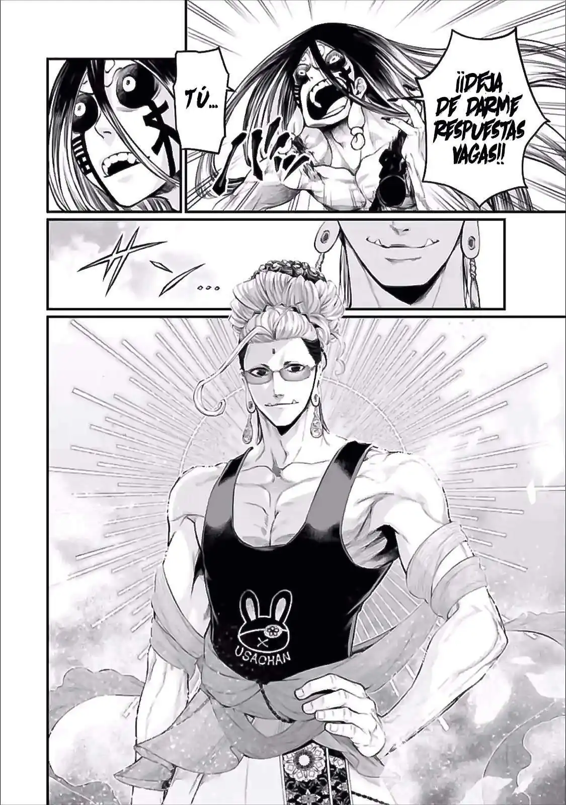 Página 31 — Shuumatsu no Walküre Capítulo 48