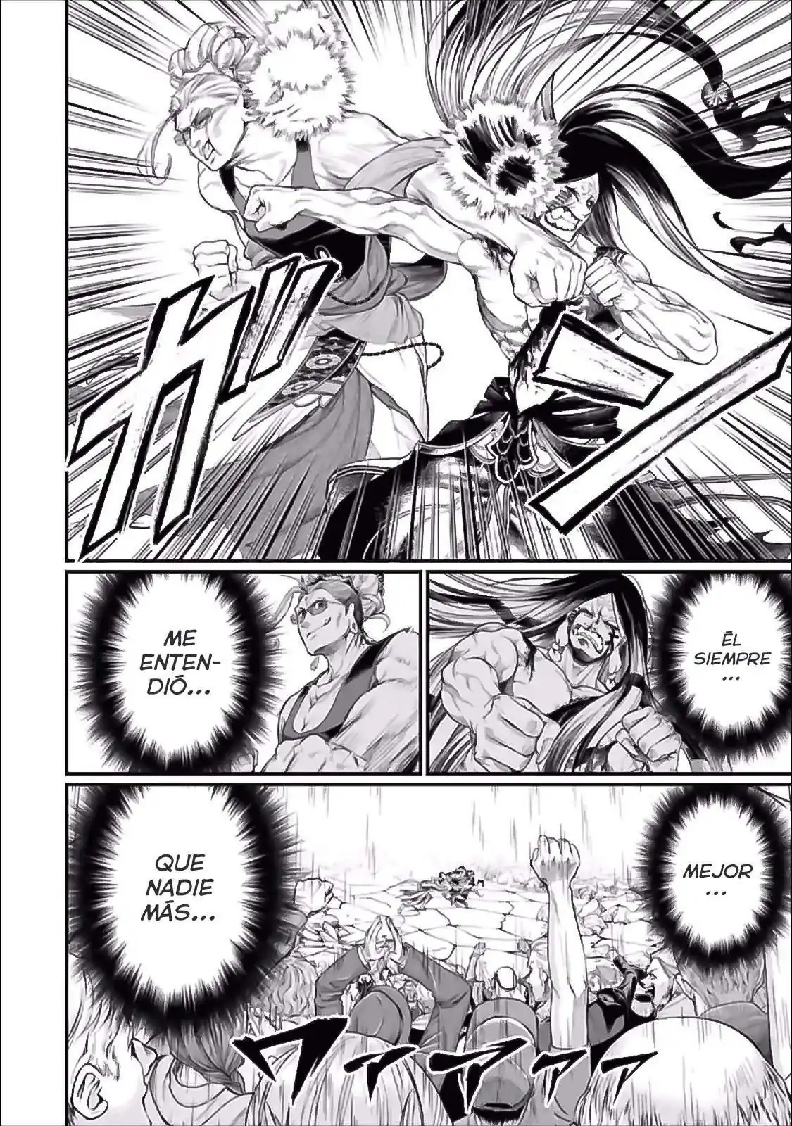 Página 37 — Shuumatsu no Walküre Capítulo 48