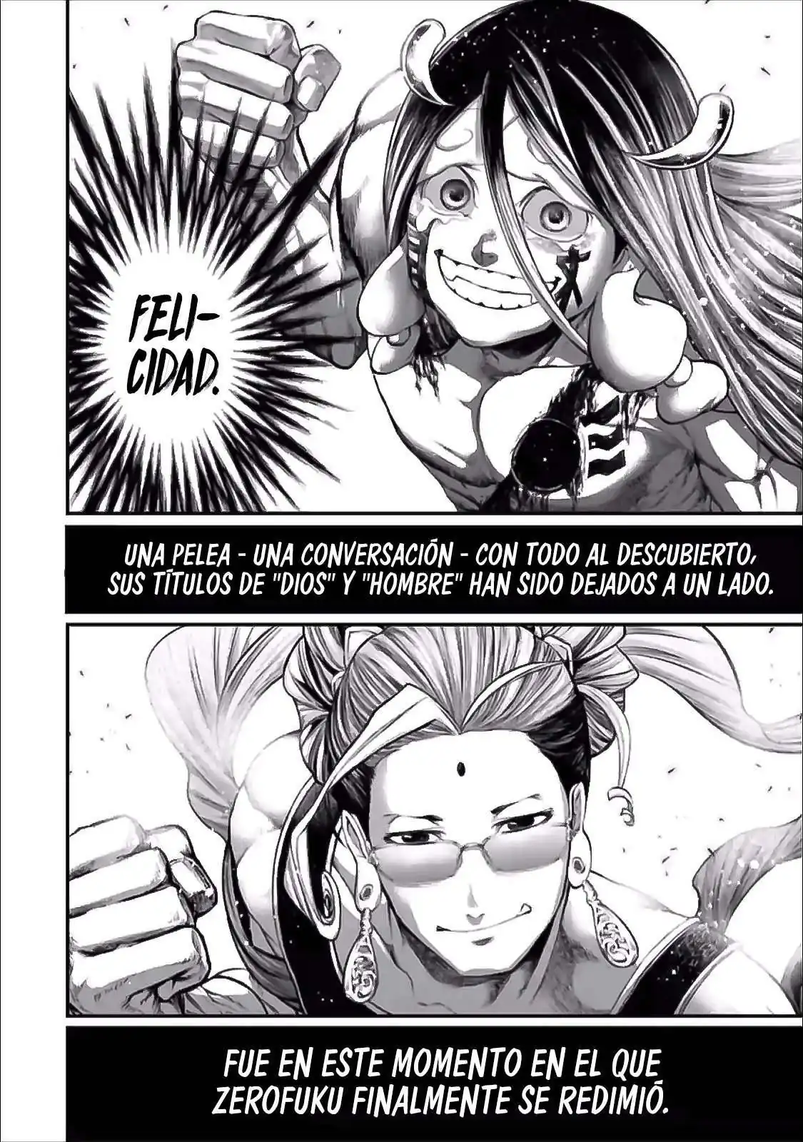 Página 39 — Shuumatsu no Walküre Capítulo 48