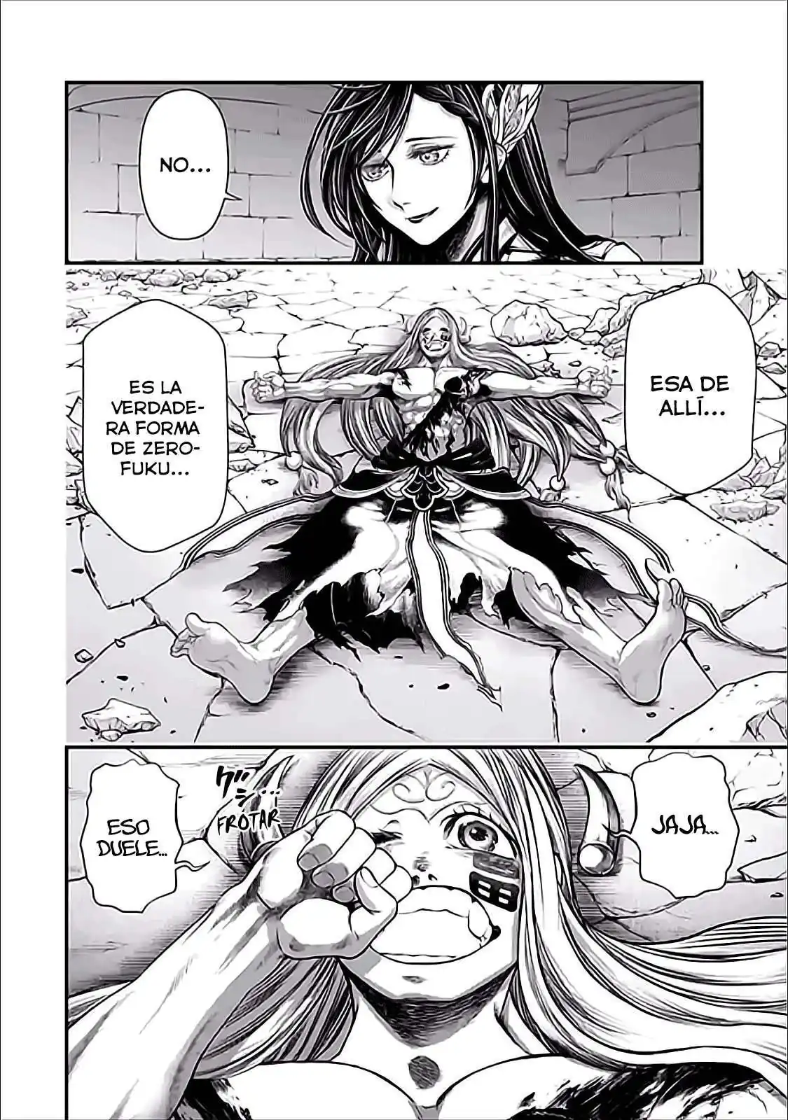 Página 5 — Shuumatsu no Walküre Capítulo 49