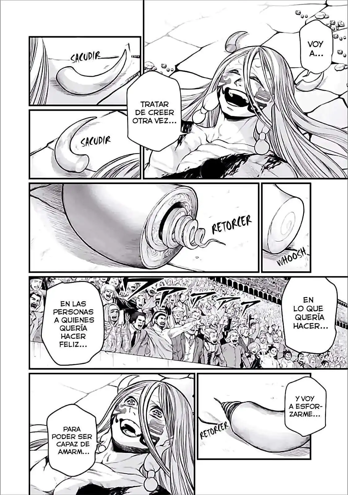 Página 7 — Shuumatsu no Walküre Capítulo 49