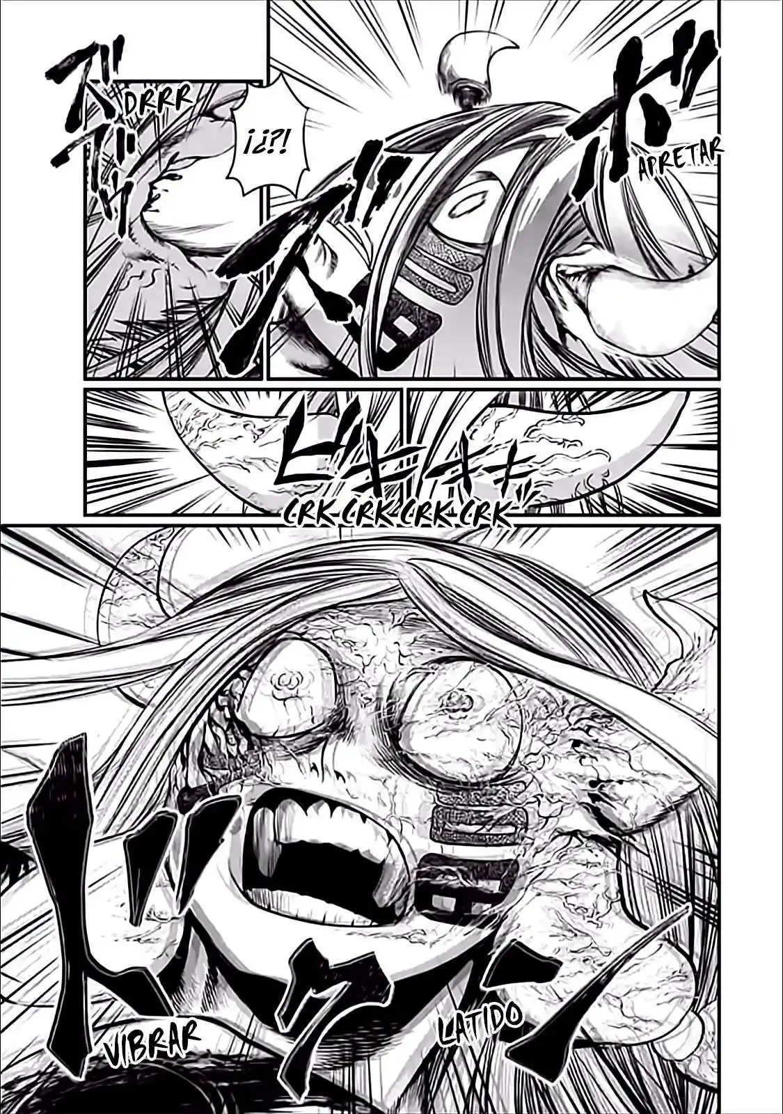 Página 8 — Shuumatsu no Walküre Capítulo 49