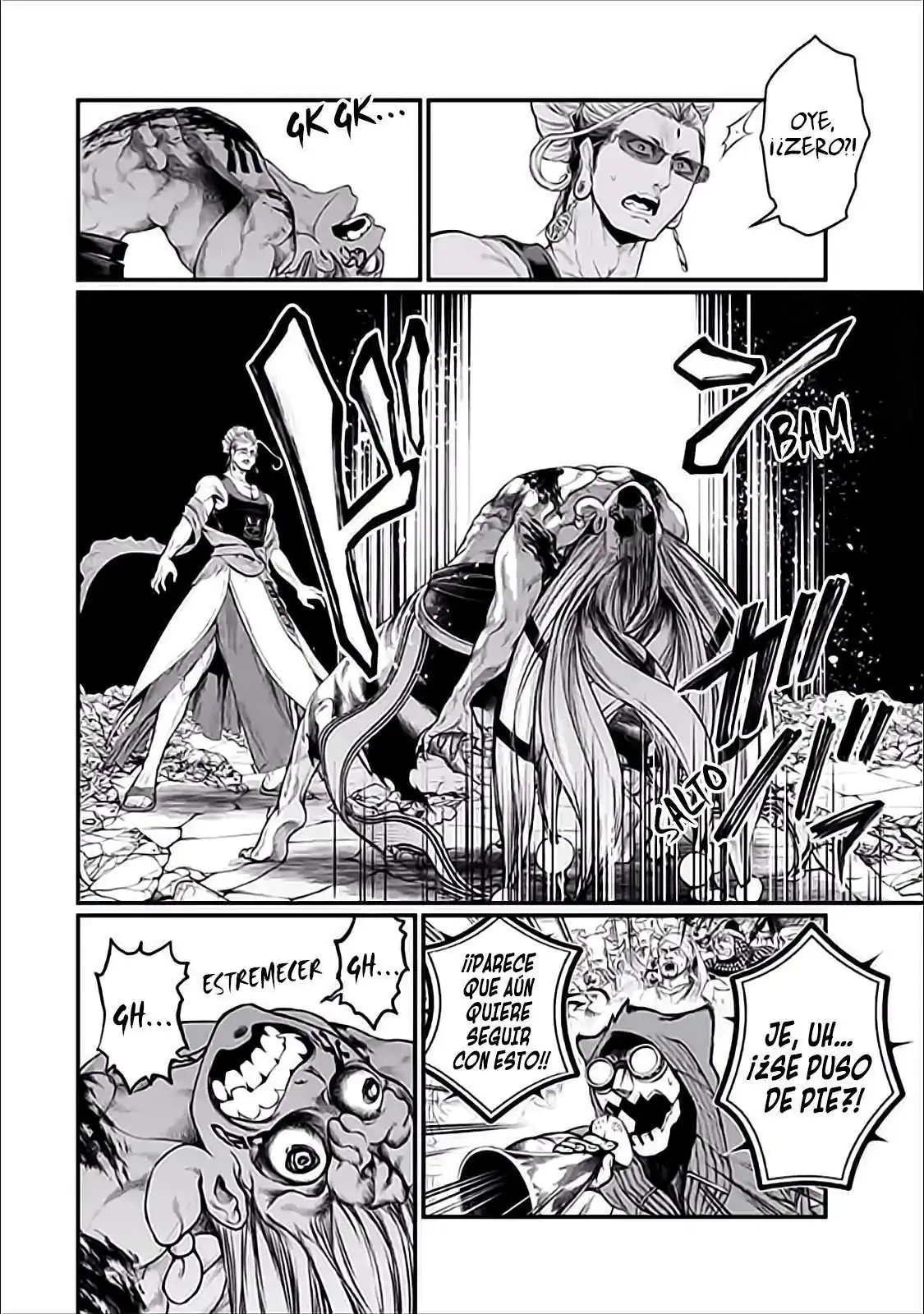 Página 9 — Shuumatsu no Walküre Capítulo 49