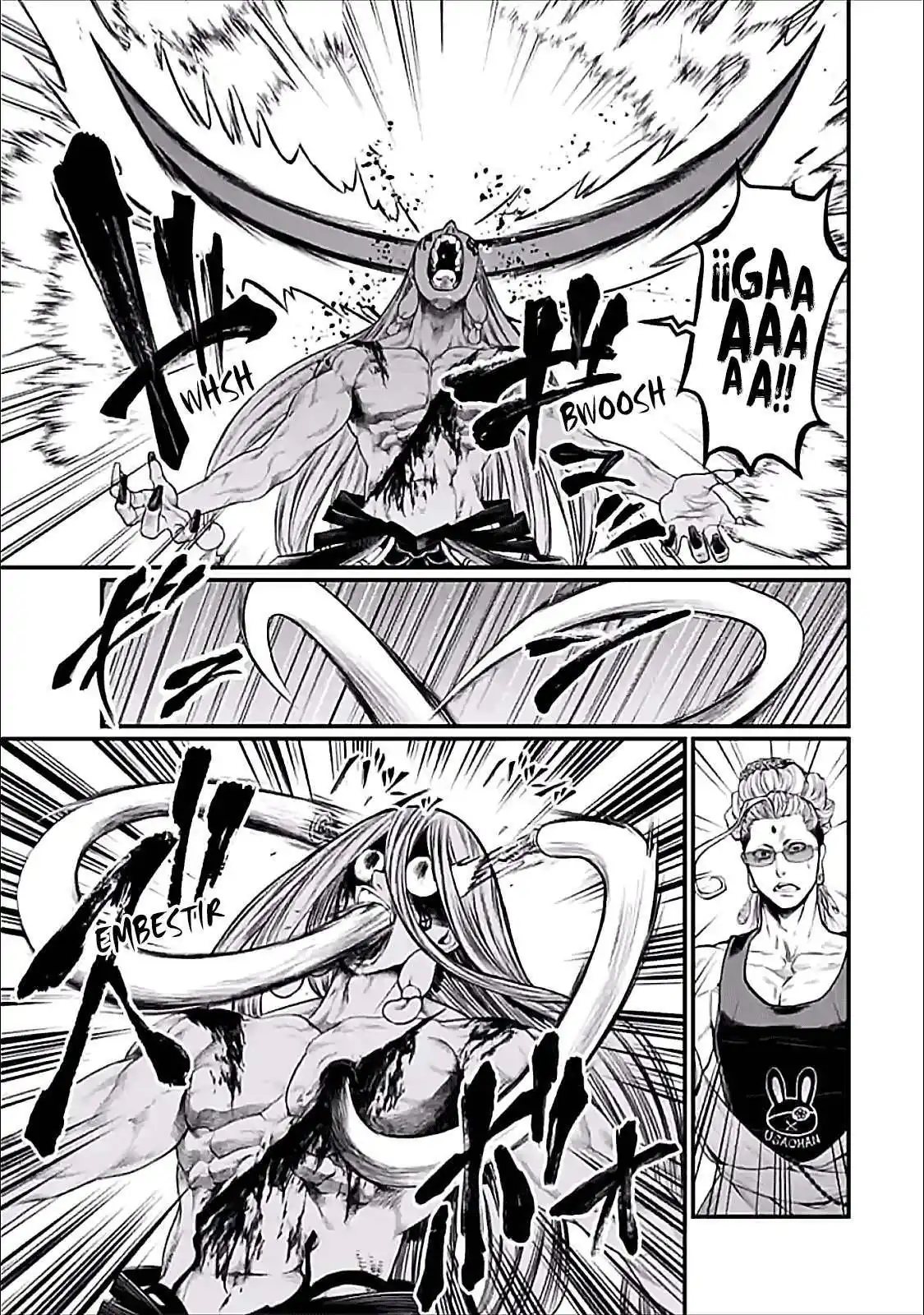 Página 10 — Shuumatsu no Walküre Capítulo 49