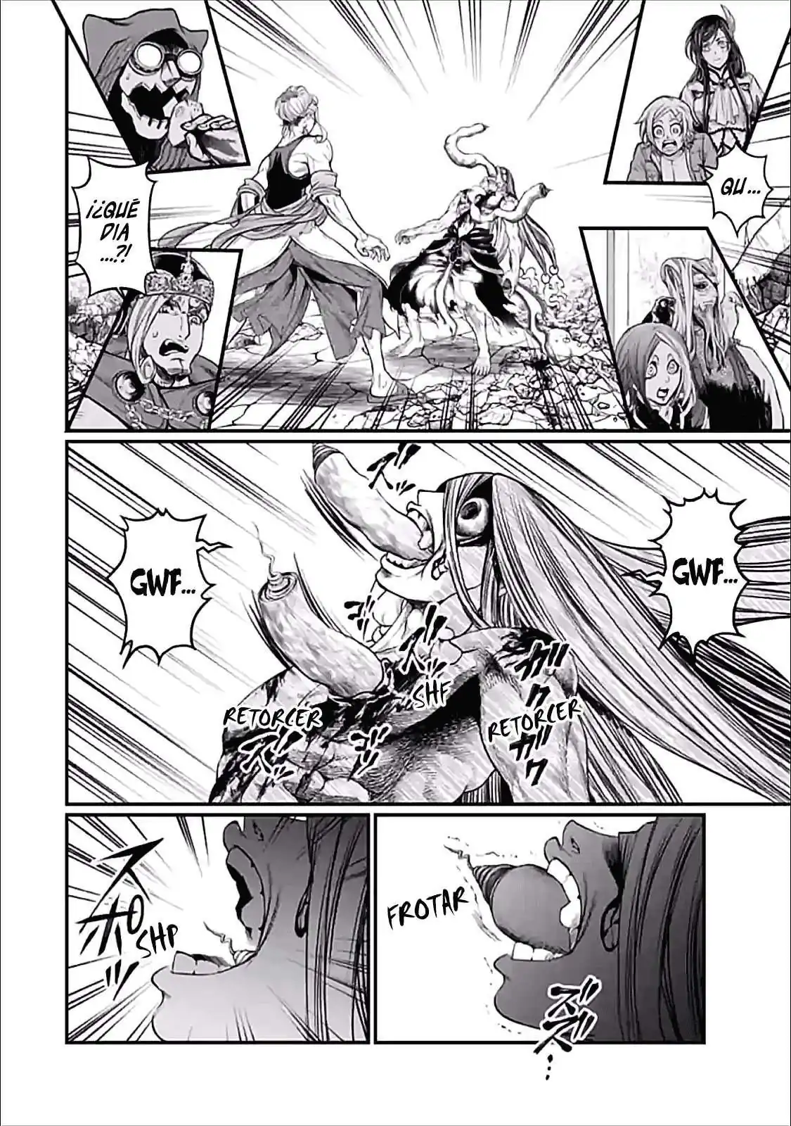 Página 11 — Shuumatsu no Walküre Capítulo 49
