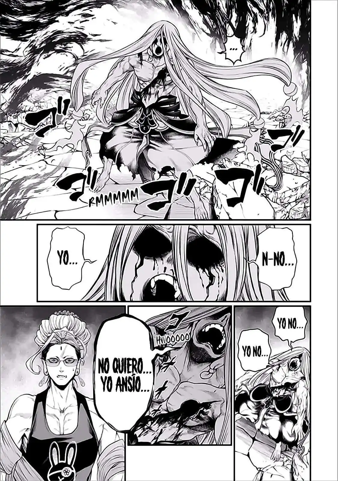 Página 12 — Shuumatsu no Walküre Capítulo 49