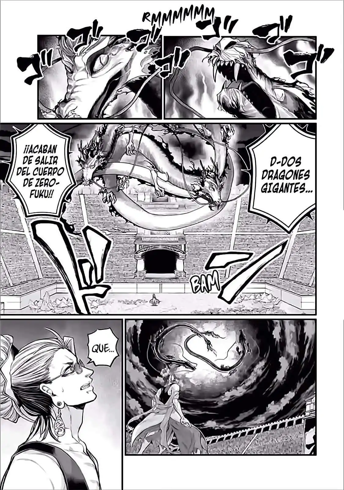 Página 14 — Shuumatsu no Walküre Capítulo 49