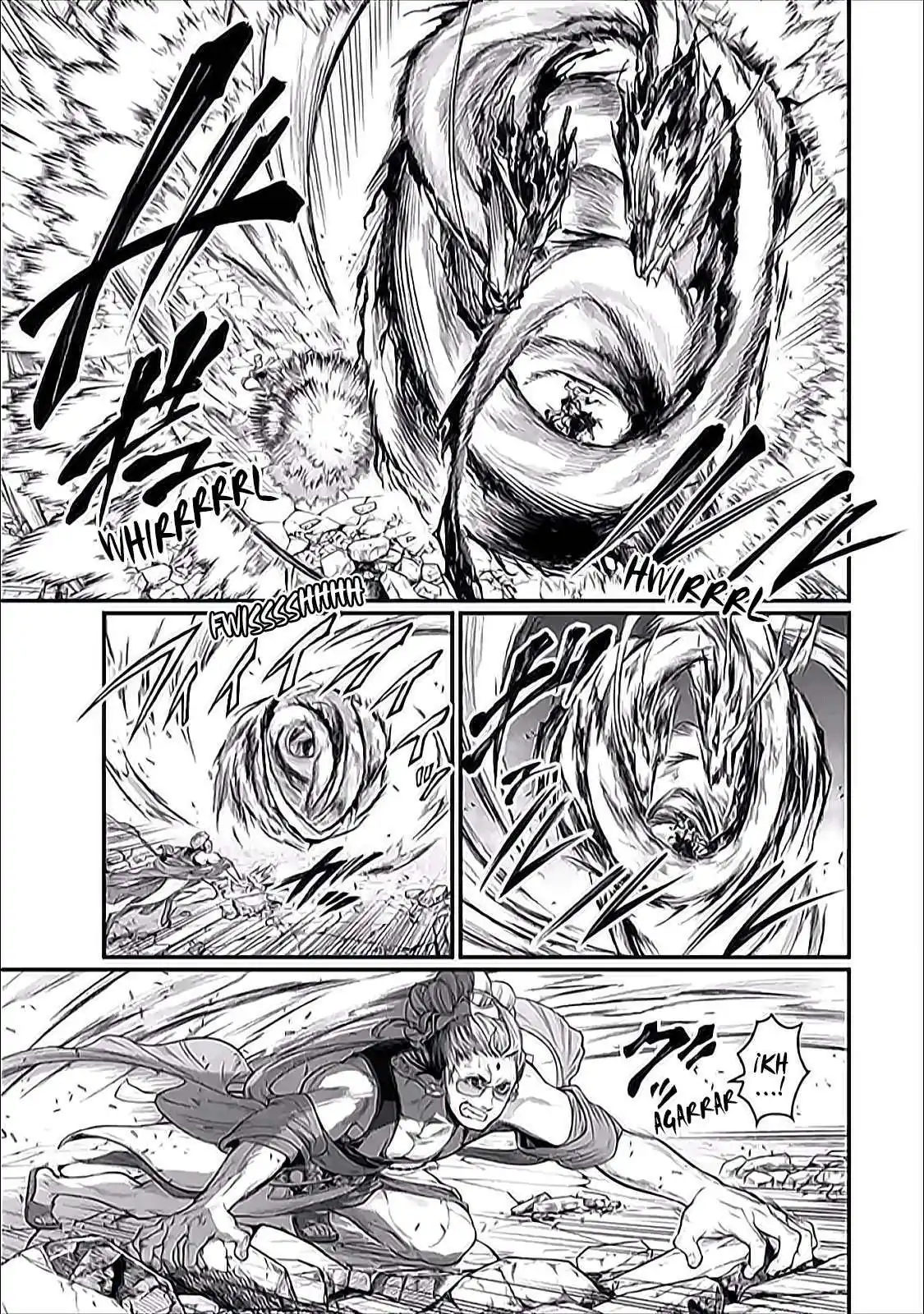 Página 16 — Shuumatsu no Walküre Capítulo 49