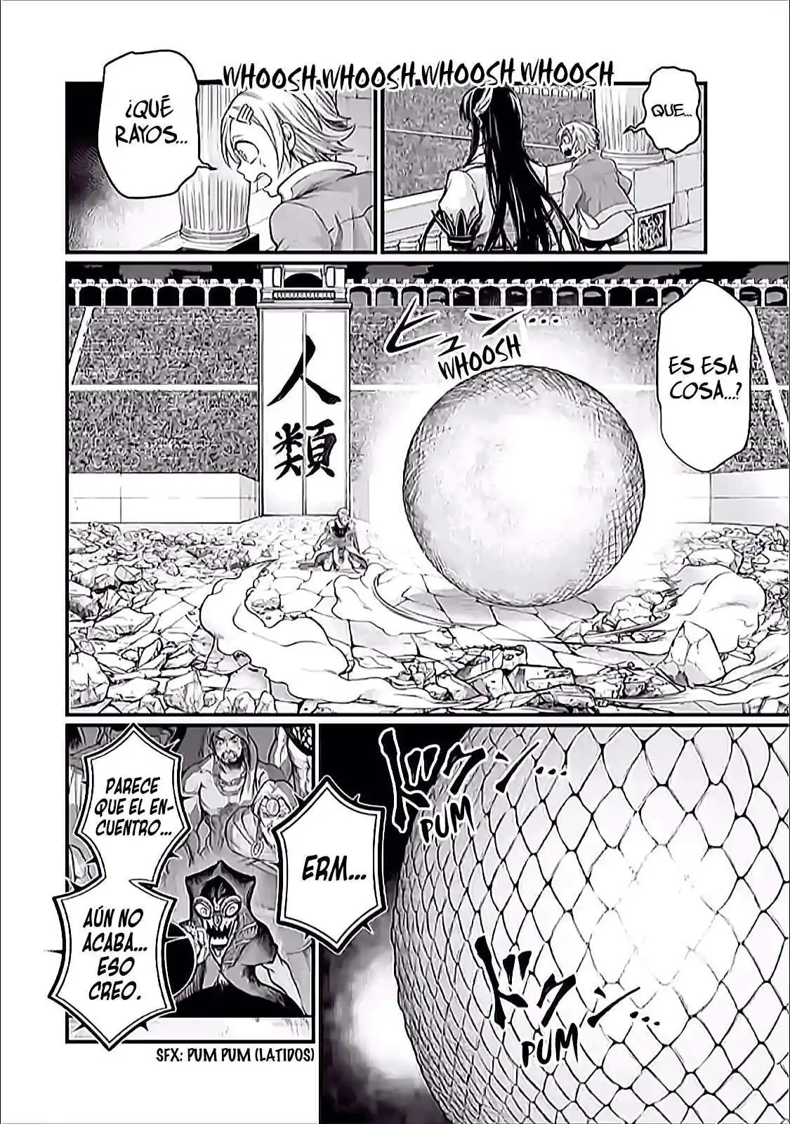 Página 17 — Shuumatsu no Walküre Capítulo 49