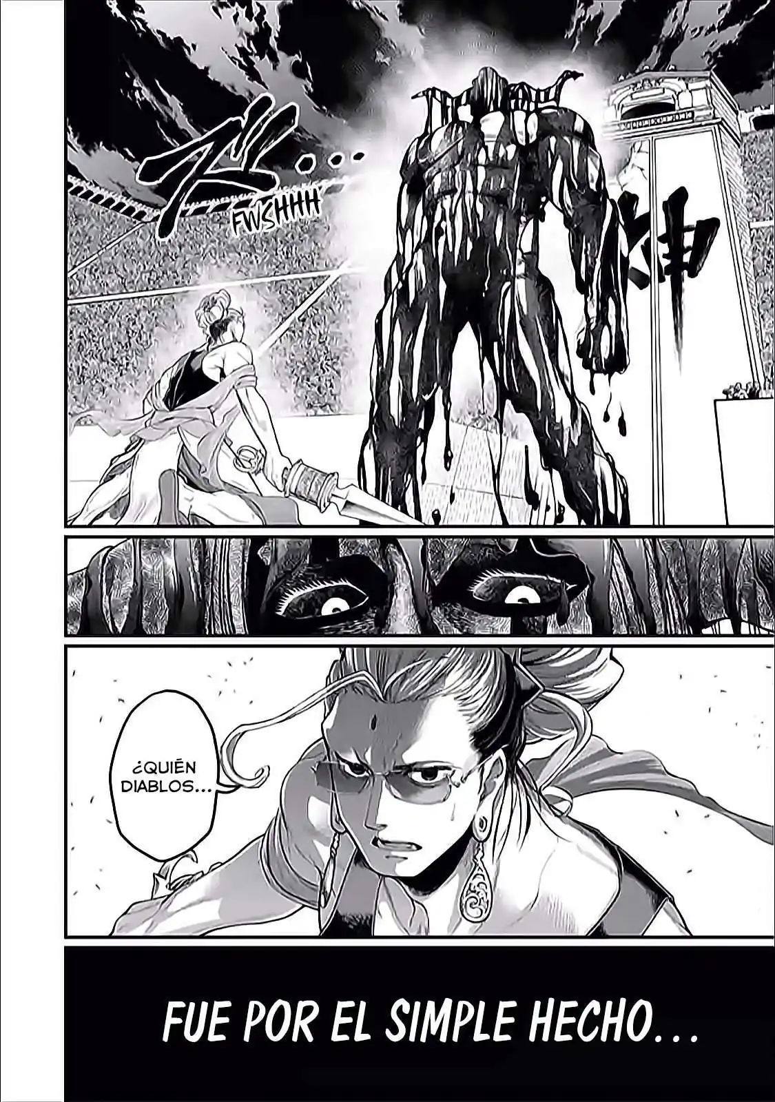 Página 23 — Shuumatsu no Walküre Capítulo 49