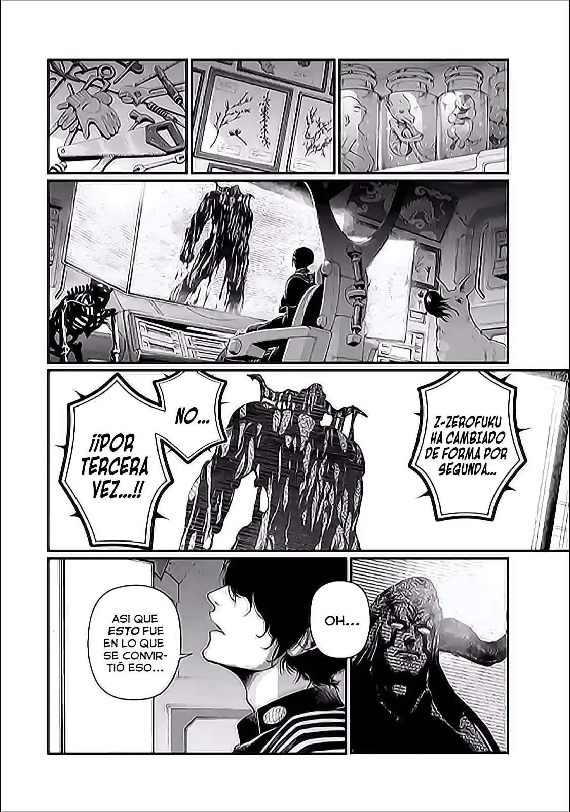 Página 25 — Shuumatsu no Walküre Capítulo 49