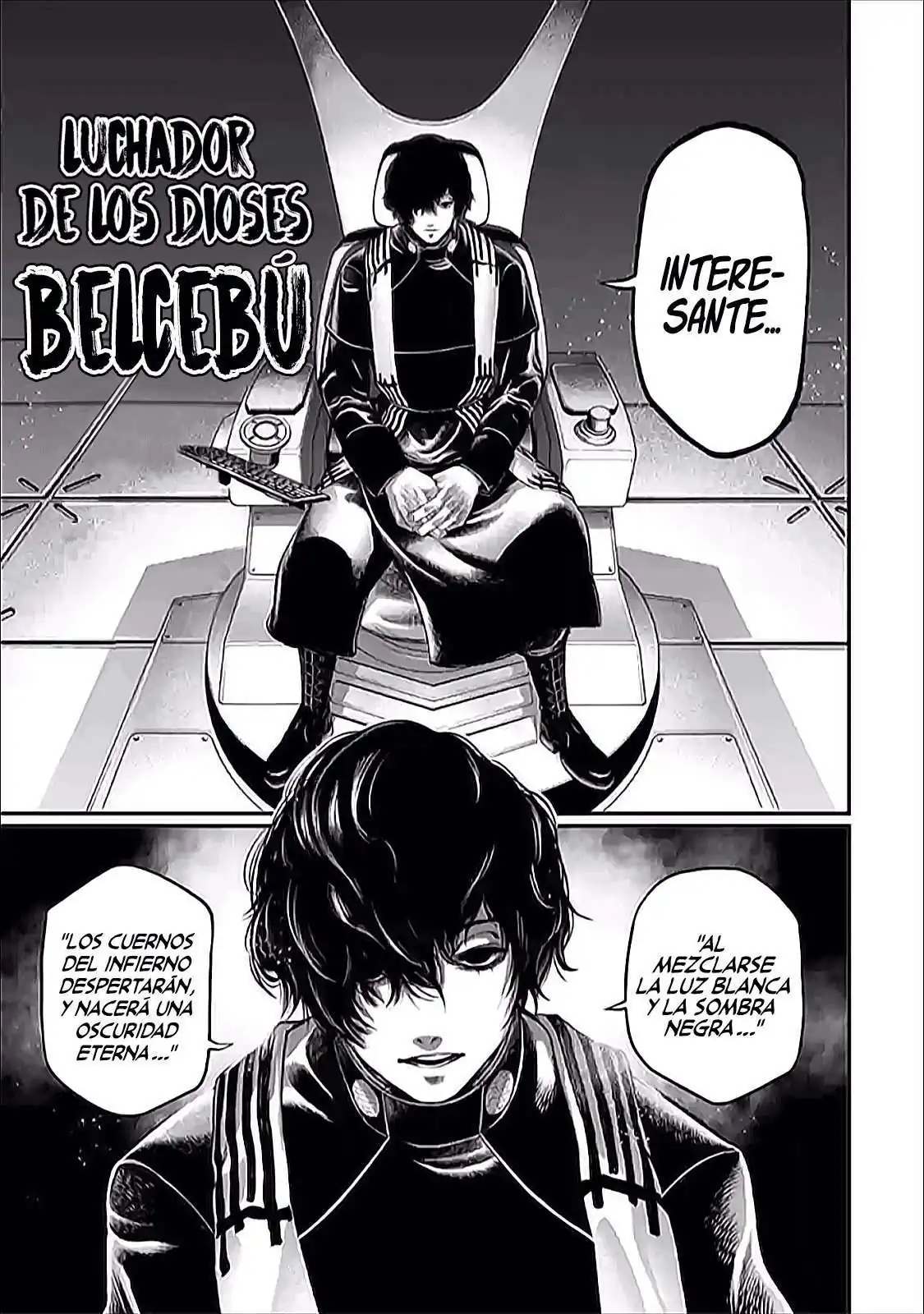 Página 26 — Shuumatsu no Walküre Capítulo 49