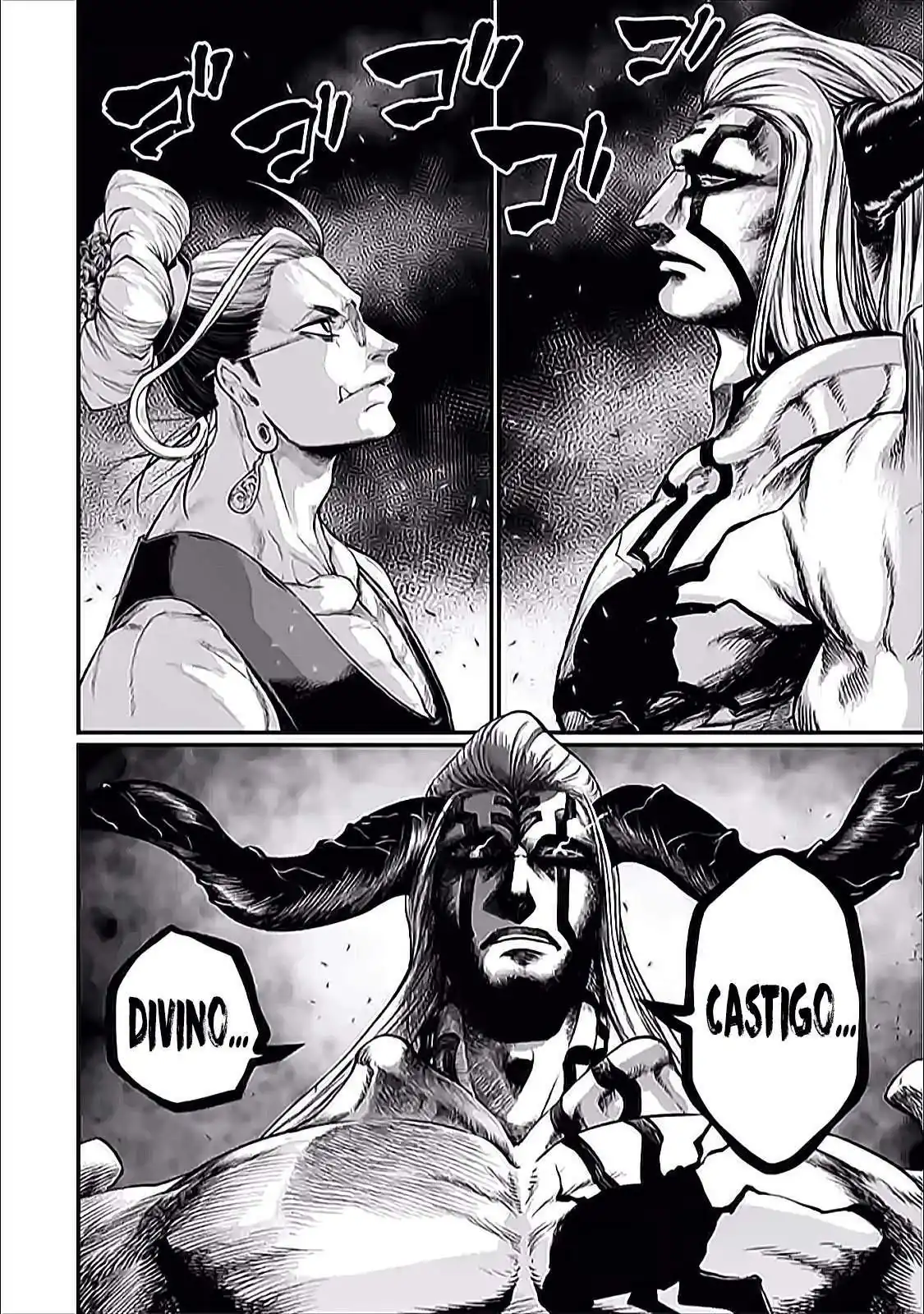 Página 29 — Shuumatsu no Walküre Capítulo 49