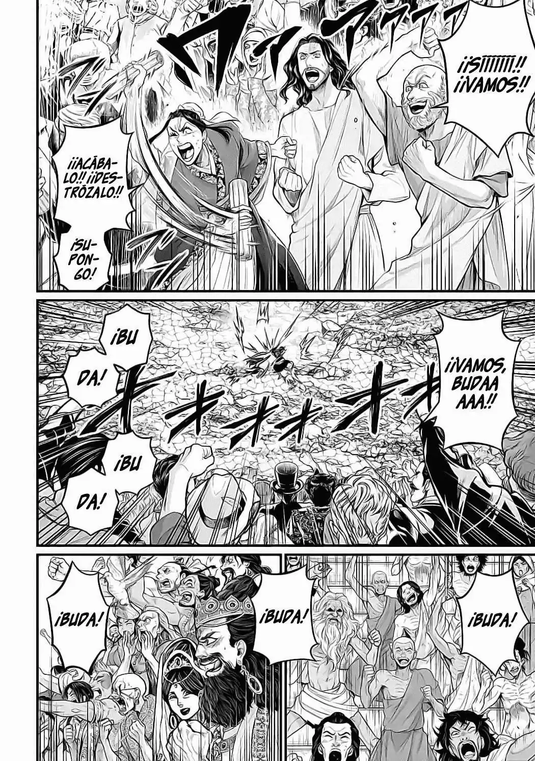 Página 4 — Shuumatsu no Walküre Capítulo 53