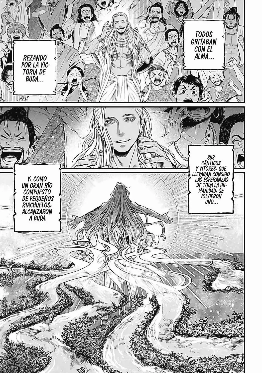 Página 5 — Shuumatsu no Walküre Capítulo 53