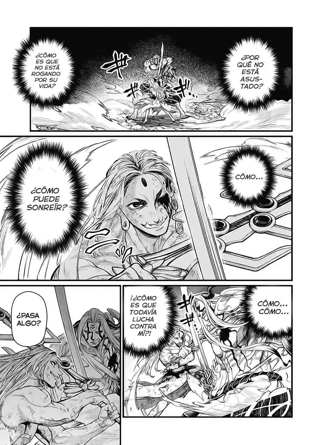 Página 7 — Shuumatsu no Walküre Capítulo 53