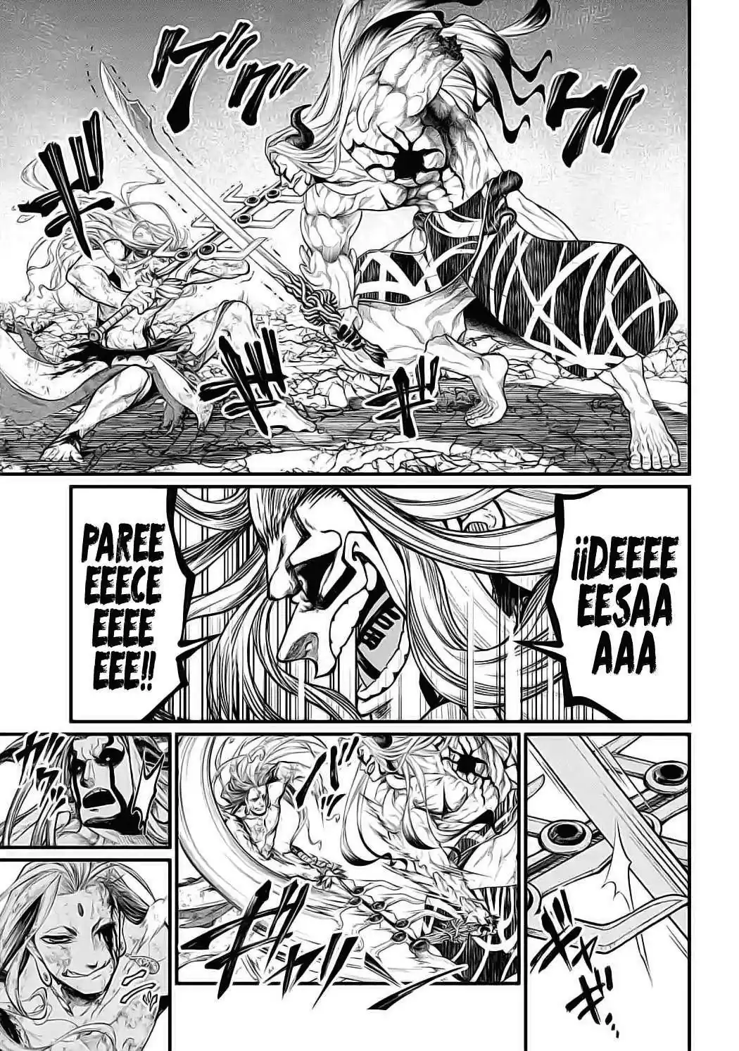 Página 13 — Shuumatsu no Walküre Capítulo 53