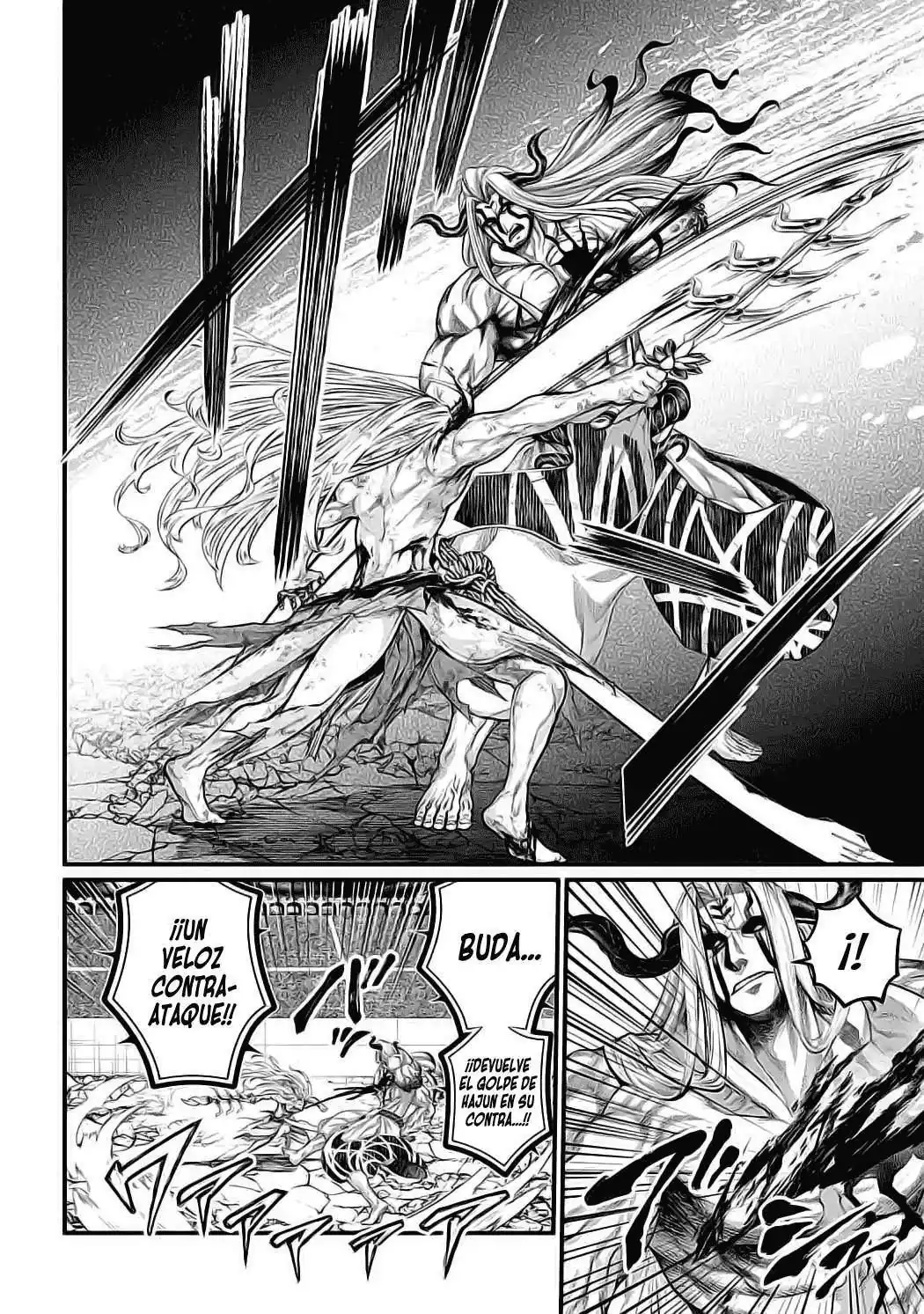 Página 14 — Shuumatsu no Walküre Capítulo 53