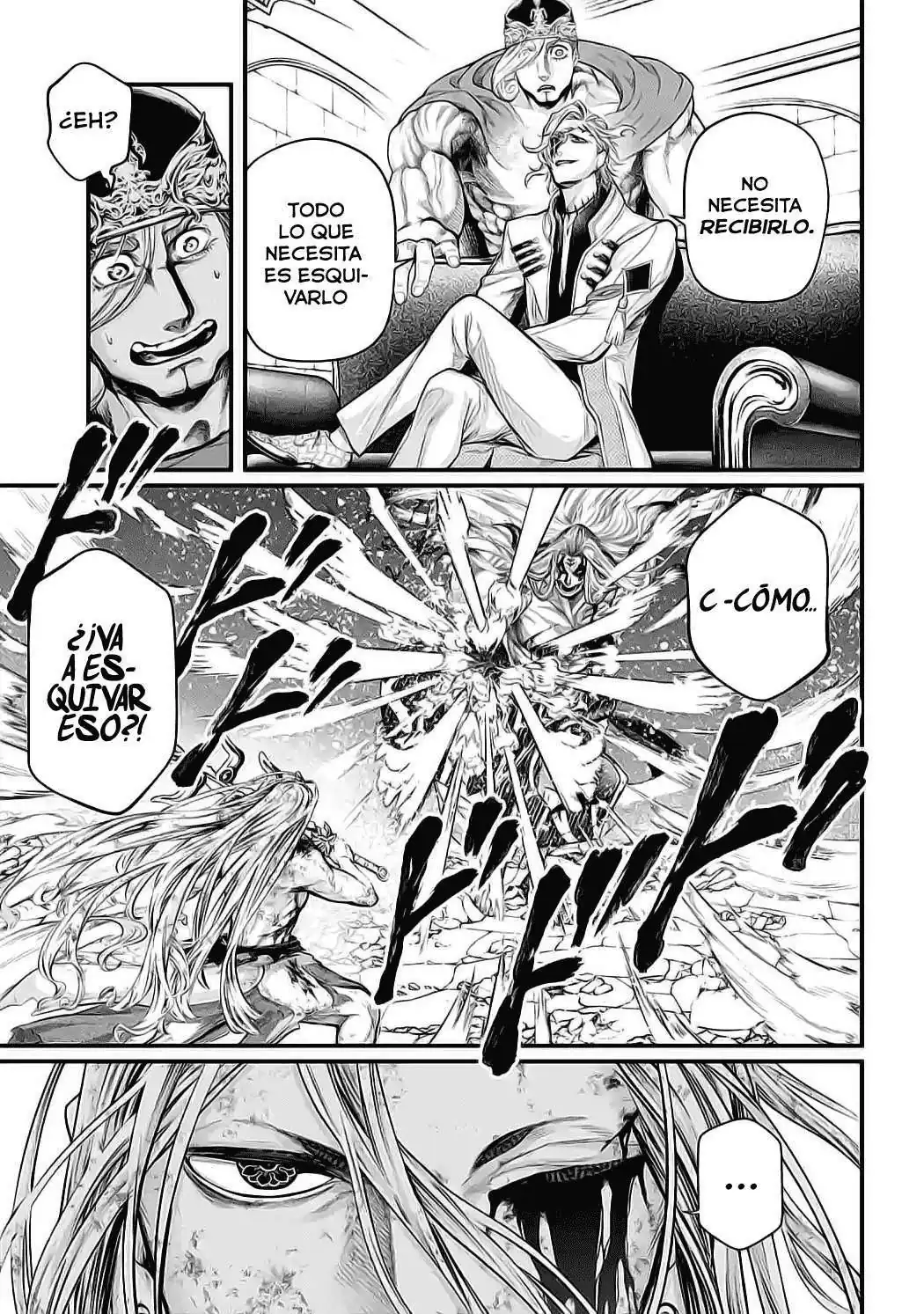 Página 17 — Shuumatsu no Walküre Capítulo 53