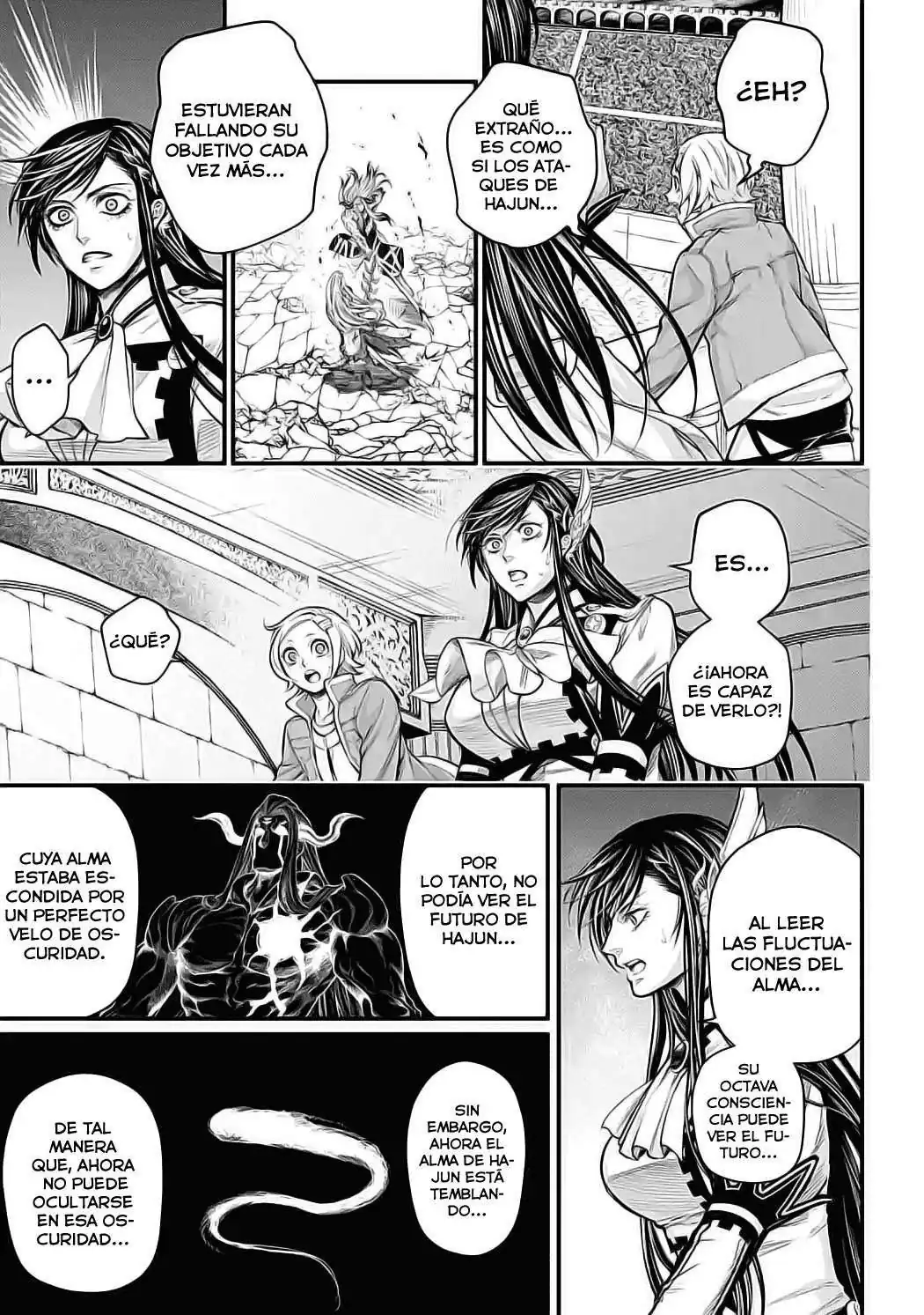 Página 19 — Shuumatsu no Walküre Capítulo 53
