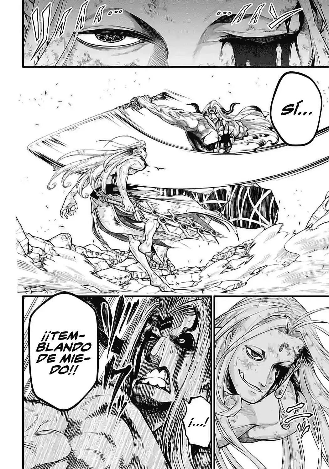 Página 20 — Shuumatsu no Walküre Capítulo 53