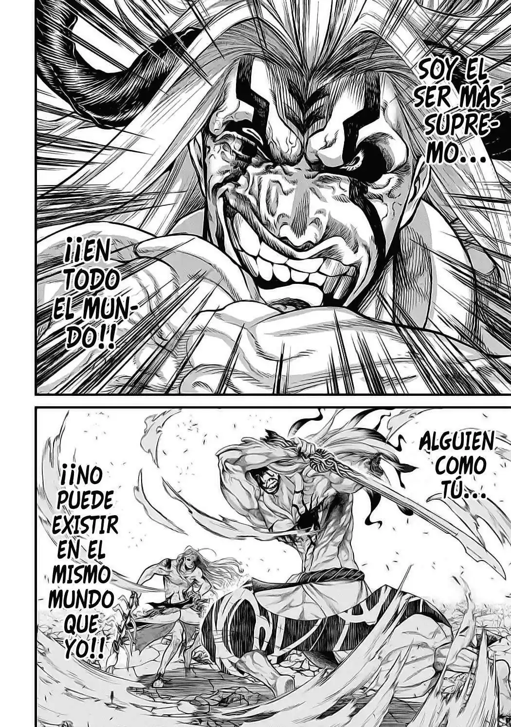 Página 22 — Shuumatsu no Walküre Capítulo 53
