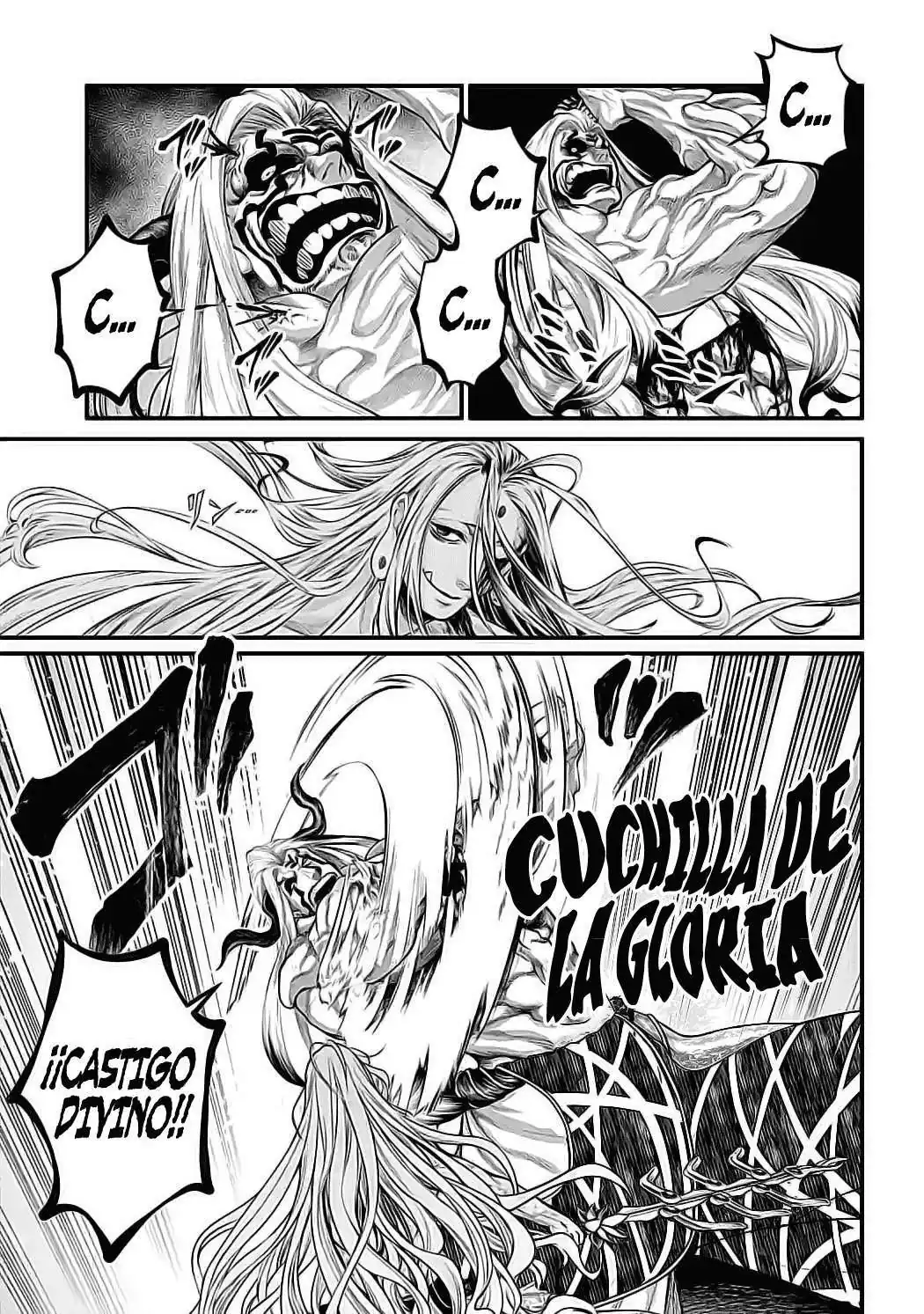 Página 23 — Shuumatsu no Walküre Capítulo 53