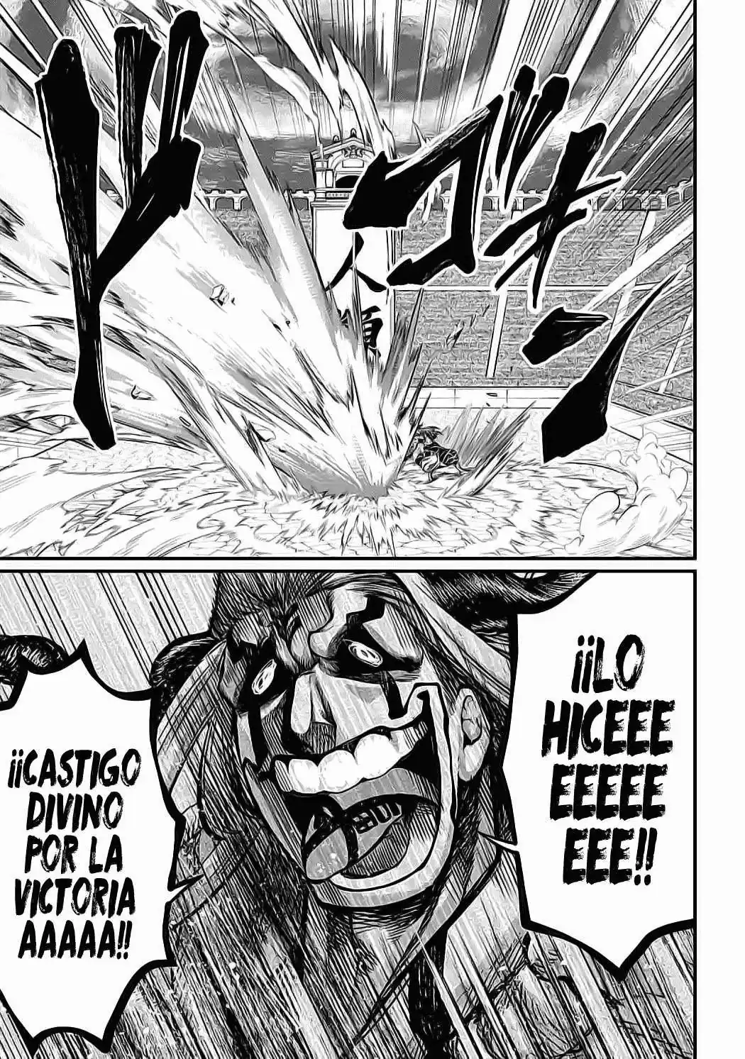 Página 25 — Shuumatsu no Walküre Capítulo 53